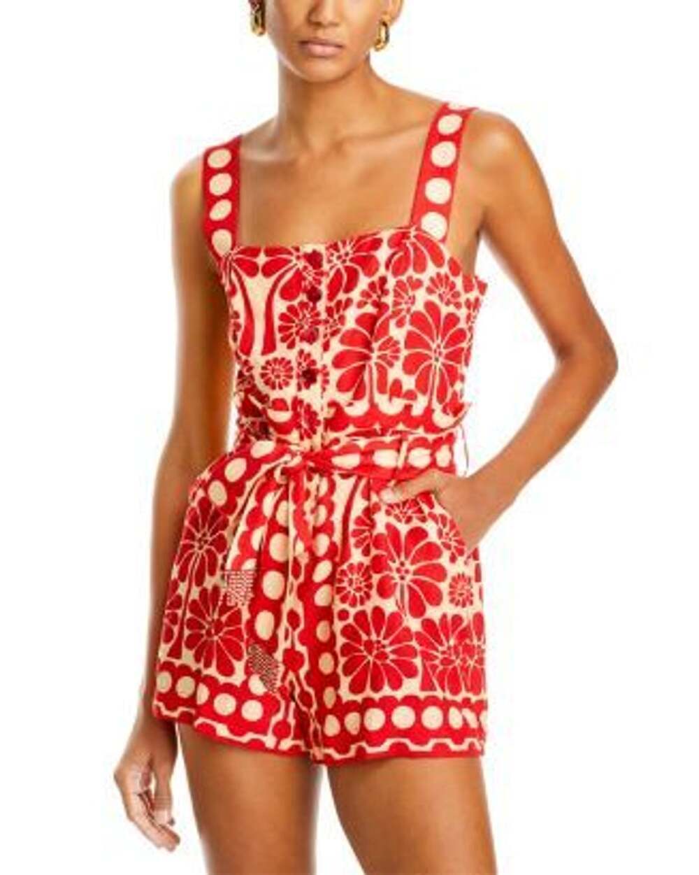 Farm Rio Palermo Romper